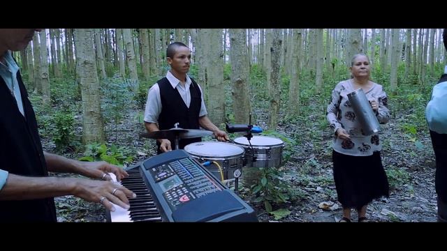 UNA GOTA DE TU SANGRE EN EL GUIRO SILVANA PAOLINI Y PAUL PAEZ EN EL TIMBAL смотреть онлайн