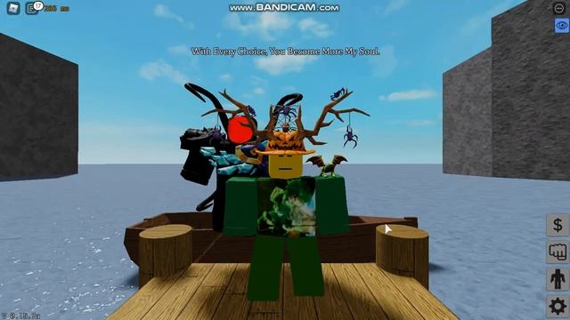 Eldritch Horror Stand Sound ID And Quotes! | Roblox JOJO (JJAU) смотреть онлайн