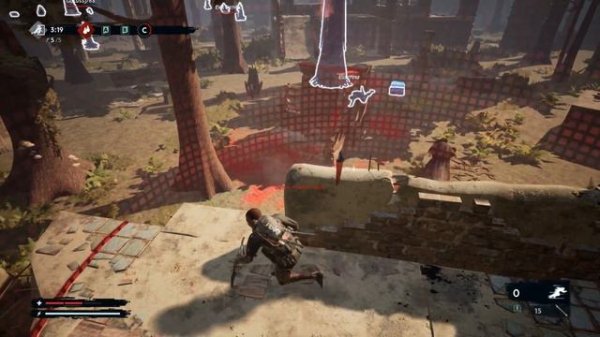 Elderinu Funny Moments Compilation #1 | DEATHGARDEN:BLOODHARVEST Montage