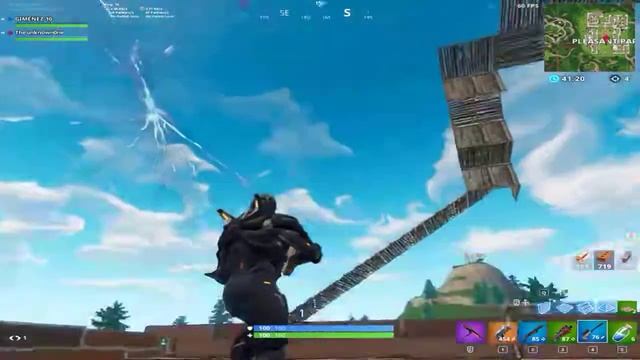 פורטנייט смотреть онлайн