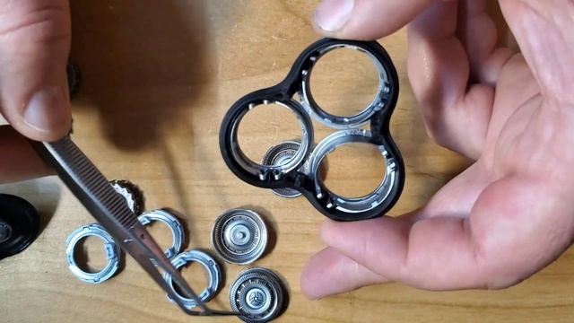 How is Norelco S9031 Shaver Head made | State of the art Phillips смотреть онлайн