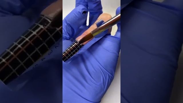 Наращивание на нижние формы от Nail Space смотреть онлайн