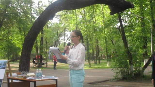 Александр Мамин. 20.05.2018. Олег Маслов -чтения. 3 смотреть онлайн