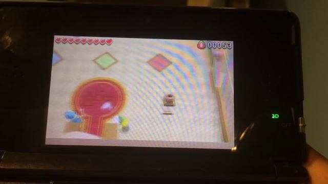 The Legend Of Zelda : Triforce Heroes Infinite Rupees Glitch смотреть онлайн