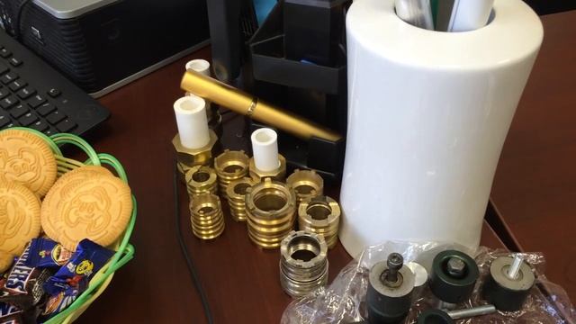 Закладные используемые в фитингах DEEPIPE ELEMENT смотреть онлайн