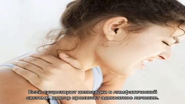 Как лечить лимфоузлы под мышками смотреть онлайн