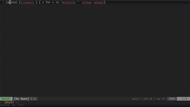 Vim plugin: autopair смотреть онлайн