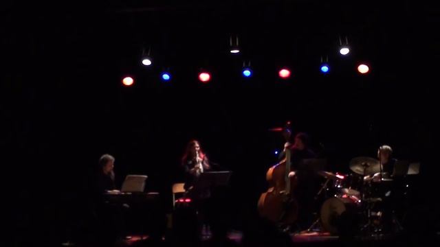 "Bushman song" (J. Stubblefield), BALARM, Cénac (France), 20-10-2012 смотреть онлайн
