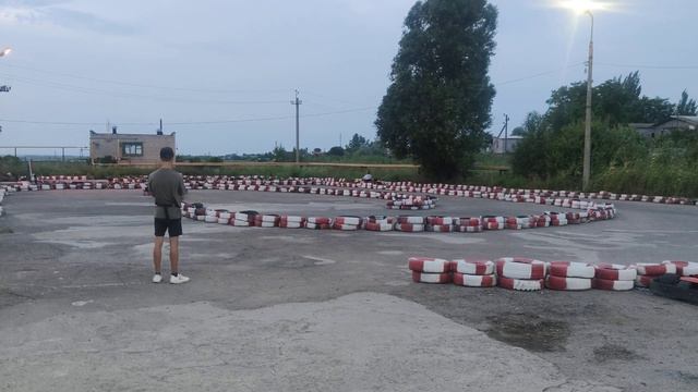 Гонки Седово батя и сын смотреть онлайн