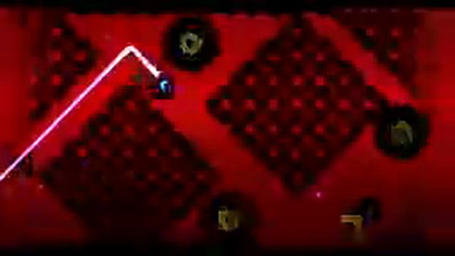 Geometry Dash #?6 Nine Circles Completion | 100% | Cursed QUALITY смотреть онлайн