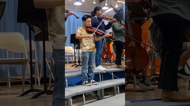 Spring Concert: strings смотреть онлайн