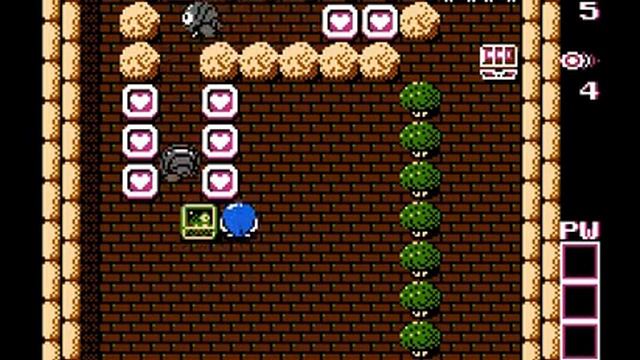 Let's Play - Adventures Of Lolo 2 (4) - PRO Stages Solutions смотреть онлайн