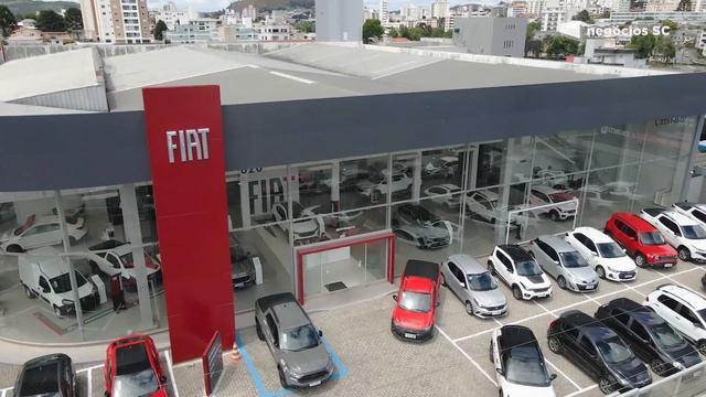 Negócios SC - GLOBO FIAT смотреть онлайн