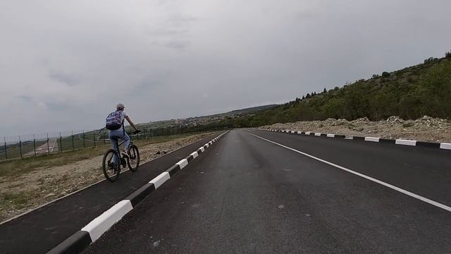 Геленджик Голубая Бухта велопрогулка смотреть онлайн
