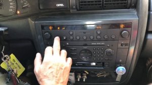 НАСТРОЙКИ КЛИМАТА И БОРТОВОГО - ОПЕЛЬ ОМЕГА Б