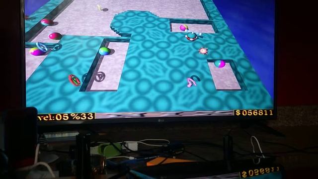 HOW TO PLAY AIR XONIX смотреть онлайн
