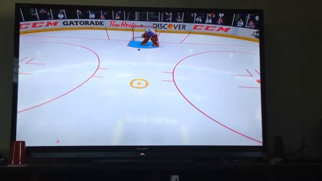 Extremely Close Goal On NHL 15 - PS3 ~ EpicGamer22 смотреть онлайн