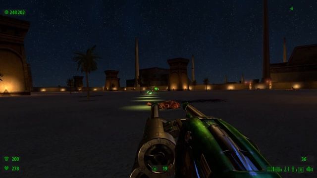 Serious Sam HD: The First Encounter. Крутой Сэм. Прохождение. Часть 3 смотреть онлайн