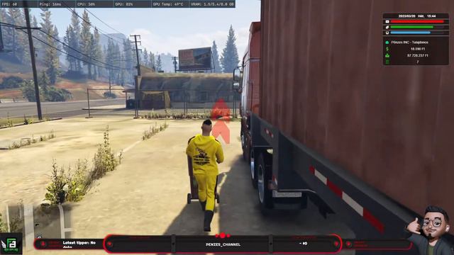 GTA 5 RP - Fallen Angels +18 смотреть онлайн