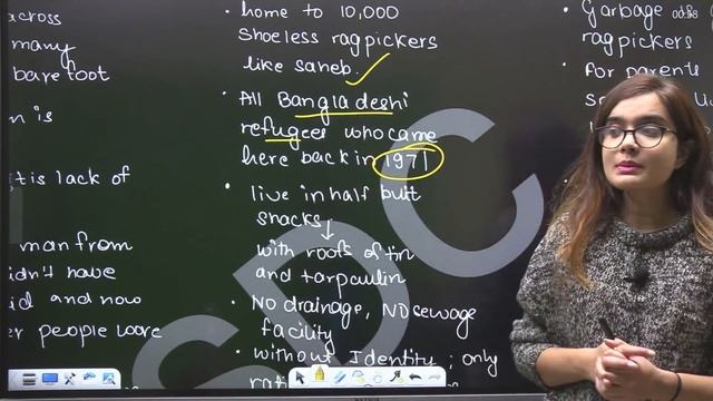 Lost Spring - Sometimes I find a rupee..Flamingo ! Summary in Hindi Class 12th #term1 #english #exa смотреть онлайн