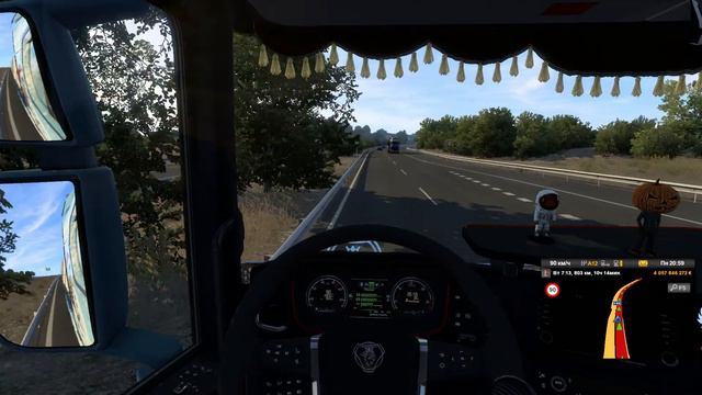 ETS 2. Выполняем достижение 