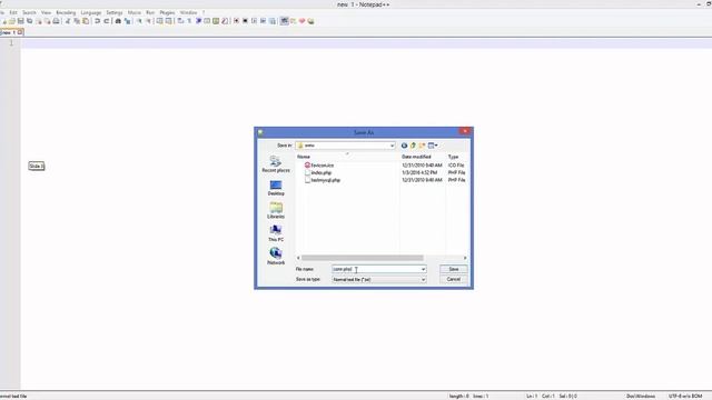 47 Android MySQL Database Tutorial 1 Creating Database And Writing PHP Script смотреть онлайн