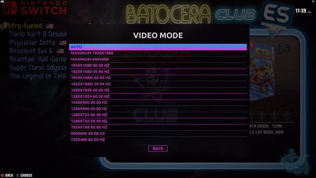 How to Setup Switch Emulation in Batocera (New) смотреть онлайн