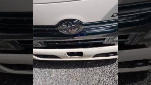 Тюнинг Toyota Dyna 2017 года. Часть 2