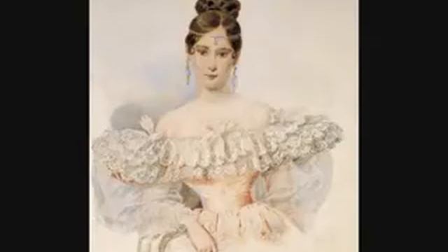 картины художника К Брюлова