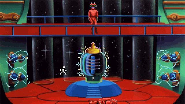 Space Quest 1 VGA The Sarien Encounter Part 4 смотреть онлайн