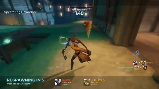 paladins amd 240 смотреть онлайн