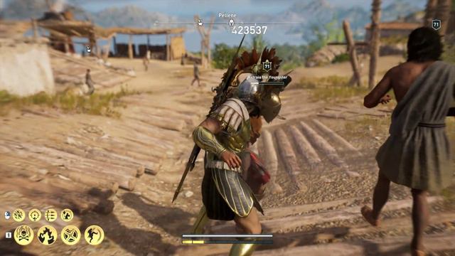 Assassin's Creed Odyssey (Ultimate Edition) 100% Walkthrough Part 423 / Remnant of the Ancients смотреть онлайн