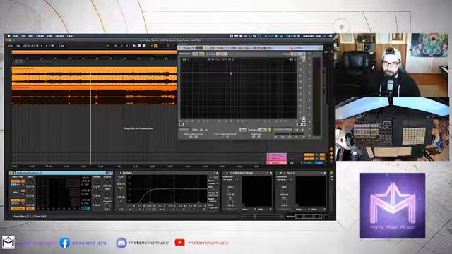Mixing Music Start To Finish - How To Master A Track - Episode 10 смотреть онлайн