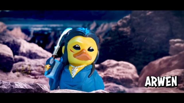 Lord of the Rings... In Duck Form!? смотреть онлайн