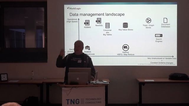 20150423 BigDataMunich AdamFowler Why Big Data does not need SQL смотреть онлайн