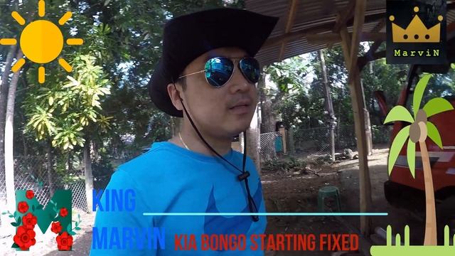 KING MARVIN - Kia Bongo - Hard Starting Fixed! смотреть онлайн