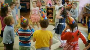 Злате 5 лет!Каравай-каравай в детском саду 16.05.17