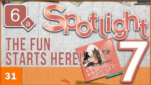Spotlight 7. Module 6a. Audio #31