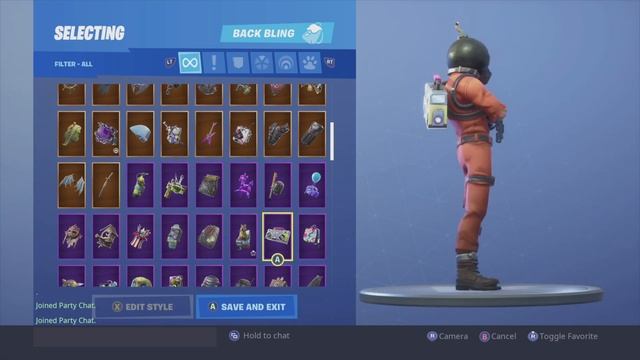 Before You Buy | Splode | Fortnite Skin Review смотреть онлайн