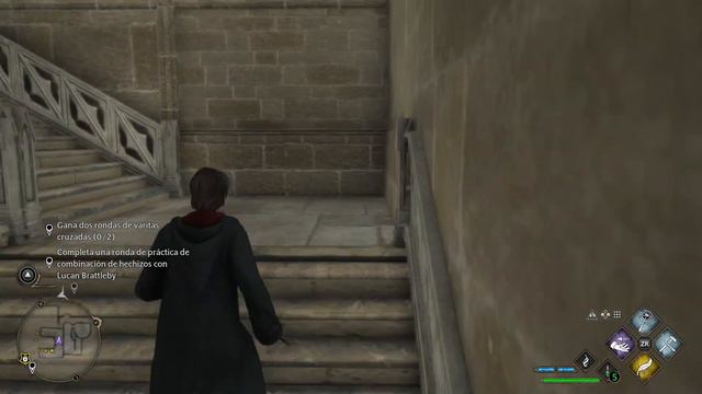 Así funciona HOGWARTS LEGACY en Nintendo SWITCH en 2024 смотреть онлайн