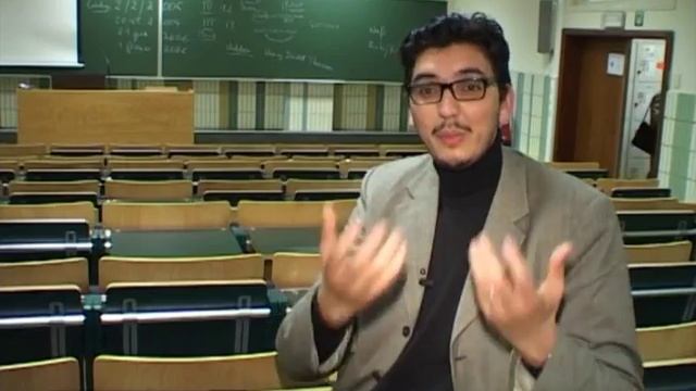 Farid EL ASRI (Anthropologue, Bruxelles) смотреть онлайн