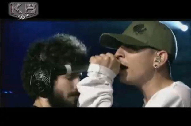 Jasper Forks vs. Linkin Park & Jay-Z - River Flows Numb Encore (KlubbBass Djz Mash Up Edit) смотреть онлайн