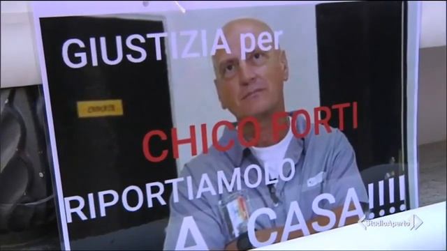 Chico Forti - Studio Aperto 6/6/2021 смотреть онлайн