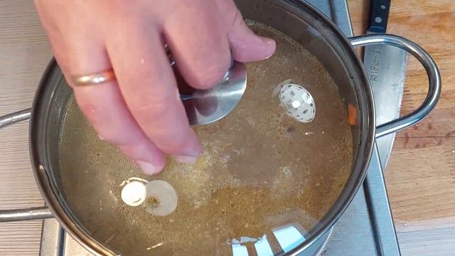 Гороховый Суп За Полторы Минуты | С копчеными Крылышками смотреть онлайн