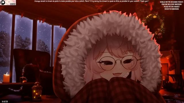 ? [ASMR] Your Catgirl Take Care Of You! ♡ | Catgirl Vtuber?(3Dio)