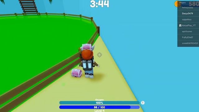 ИГРАЮ В БАШНЮ МОРЕЙ С Katya Play ПО ГЛ!Roblox башня морей смотреть онлайн