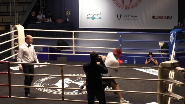 Вартанян Юрий VS Санин Михаил смотреть онлайн