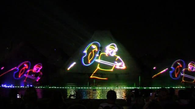 Сиртаки ! Танцующие фонтаны на Кипре! Протарас! смотреть онлайн