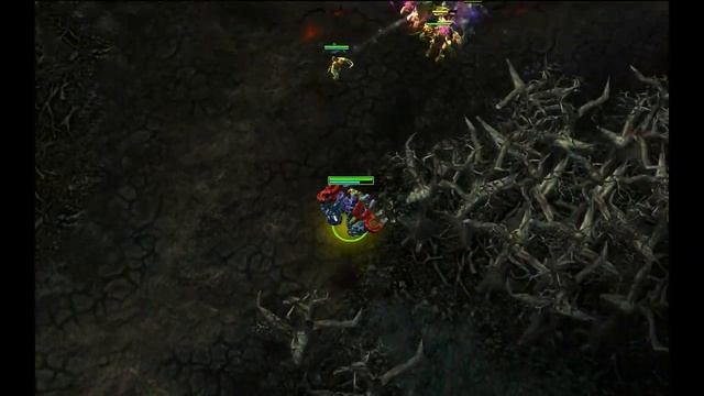 HoN - Doctor Repulsor Gameplay (2000 PSR Player) смотреть онлайн