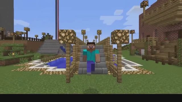 Steve поет песню KReeD-Будильник(Клип) смотреть онлайн